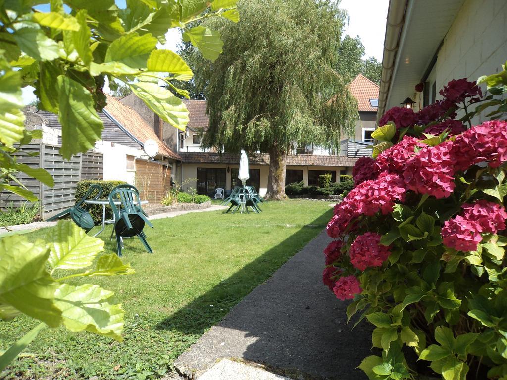 Auberge Du Moulin D'Audenfort Audrehem Exterior foto