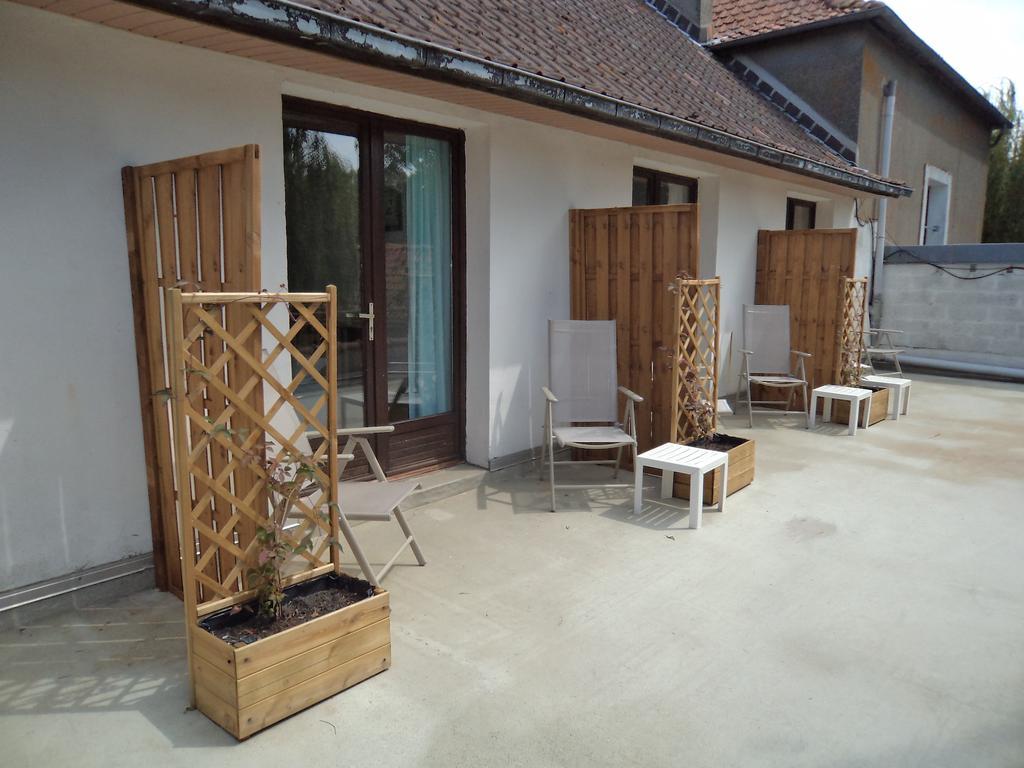 Auberge Du Moulin D'Audenfort Audrehem Quarto foto