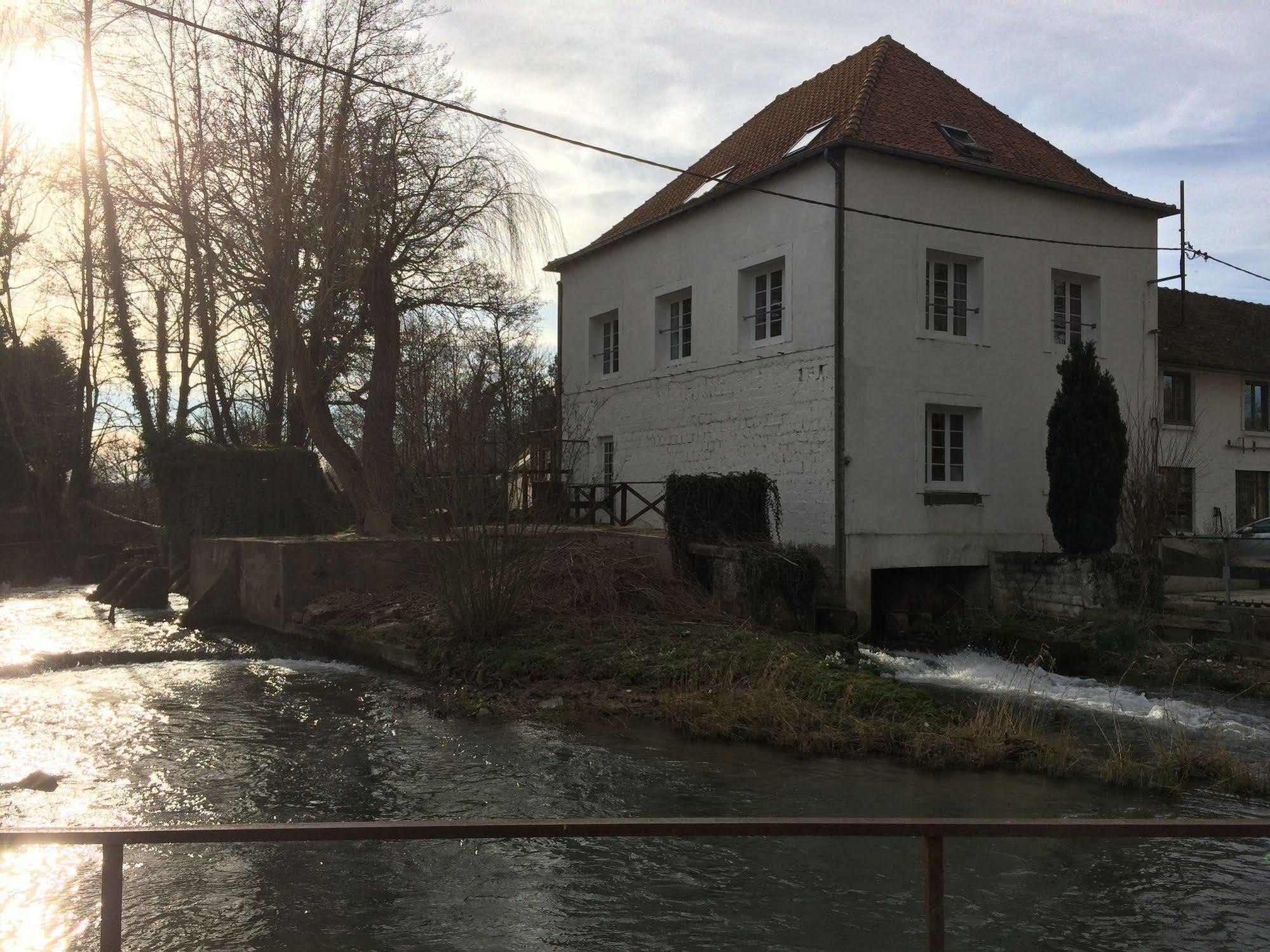 Auberge Du Moulin D'Audenfort Audrehem Exterior foto